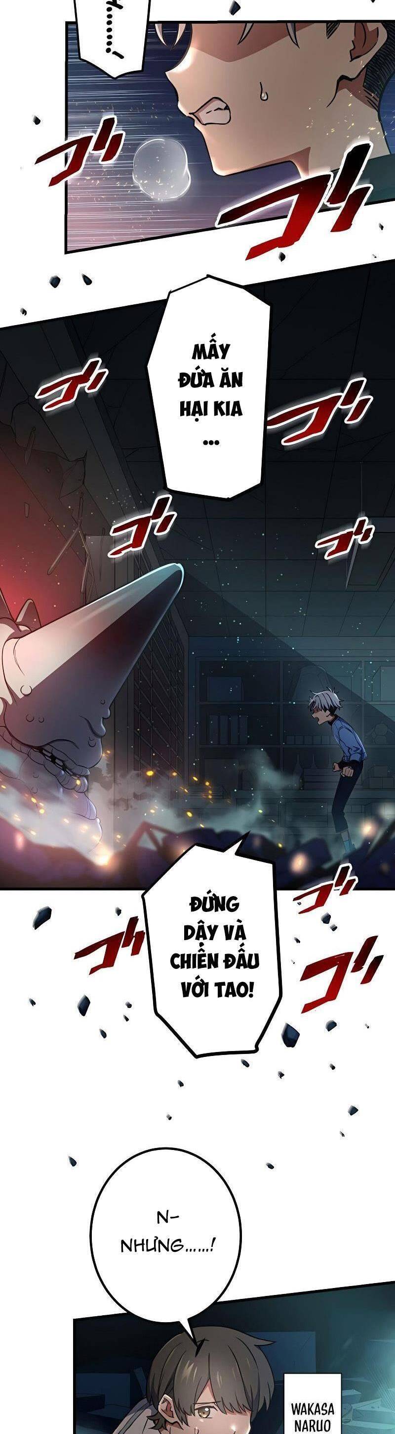 Quỷ Ấn Chap 10 - Next Chap 11
