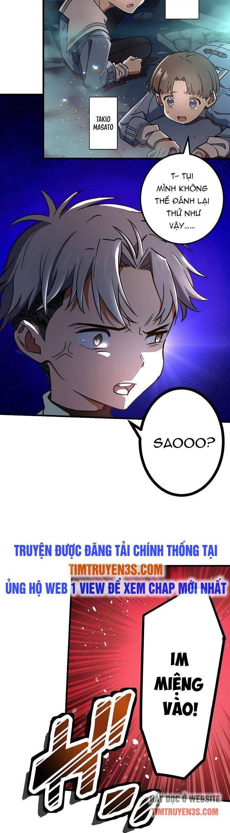 Quỷ Ấn Chap 10 - Next Chap 11