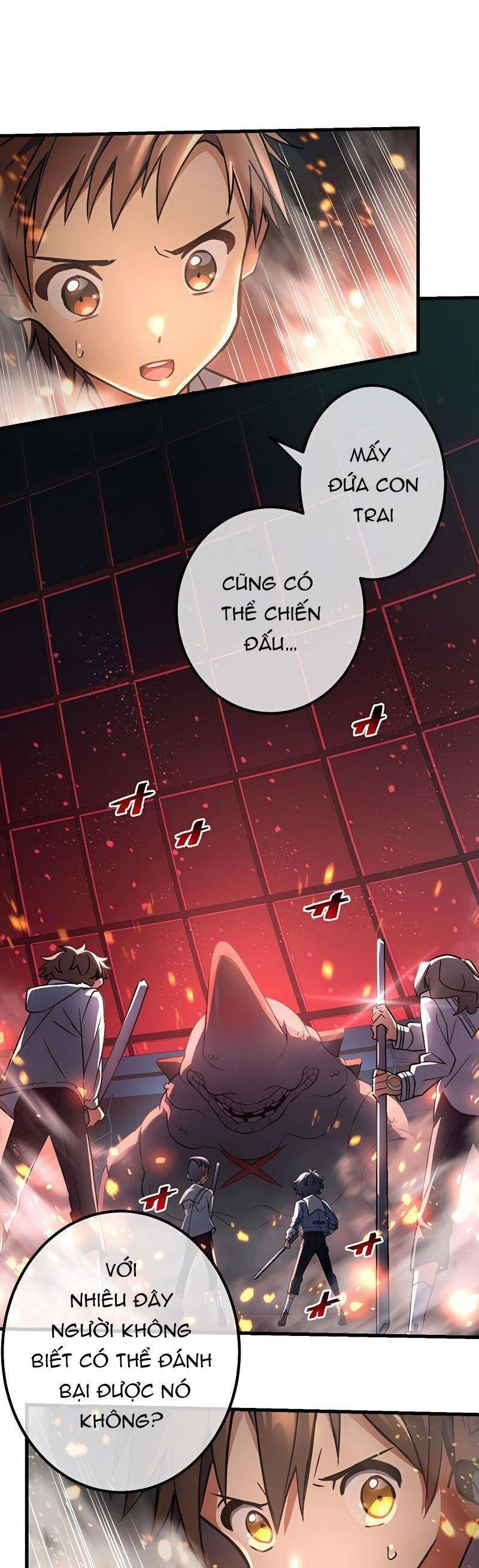 Quỷ Ấn Chap 10 - Next Chap 11