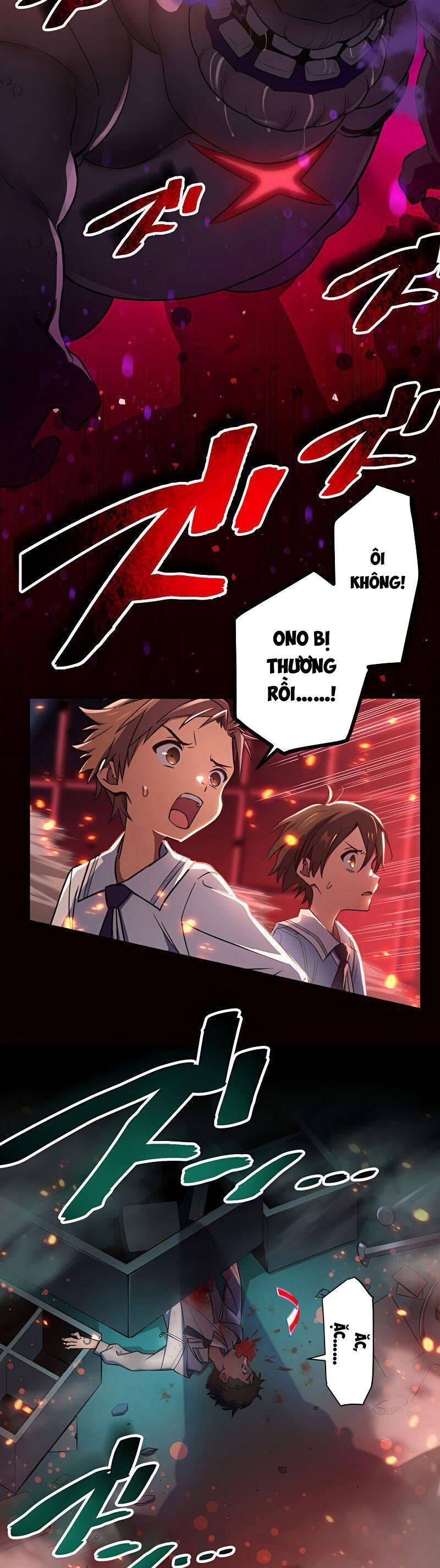 Quỷ Ấn Chap 10 - Next Chap 11