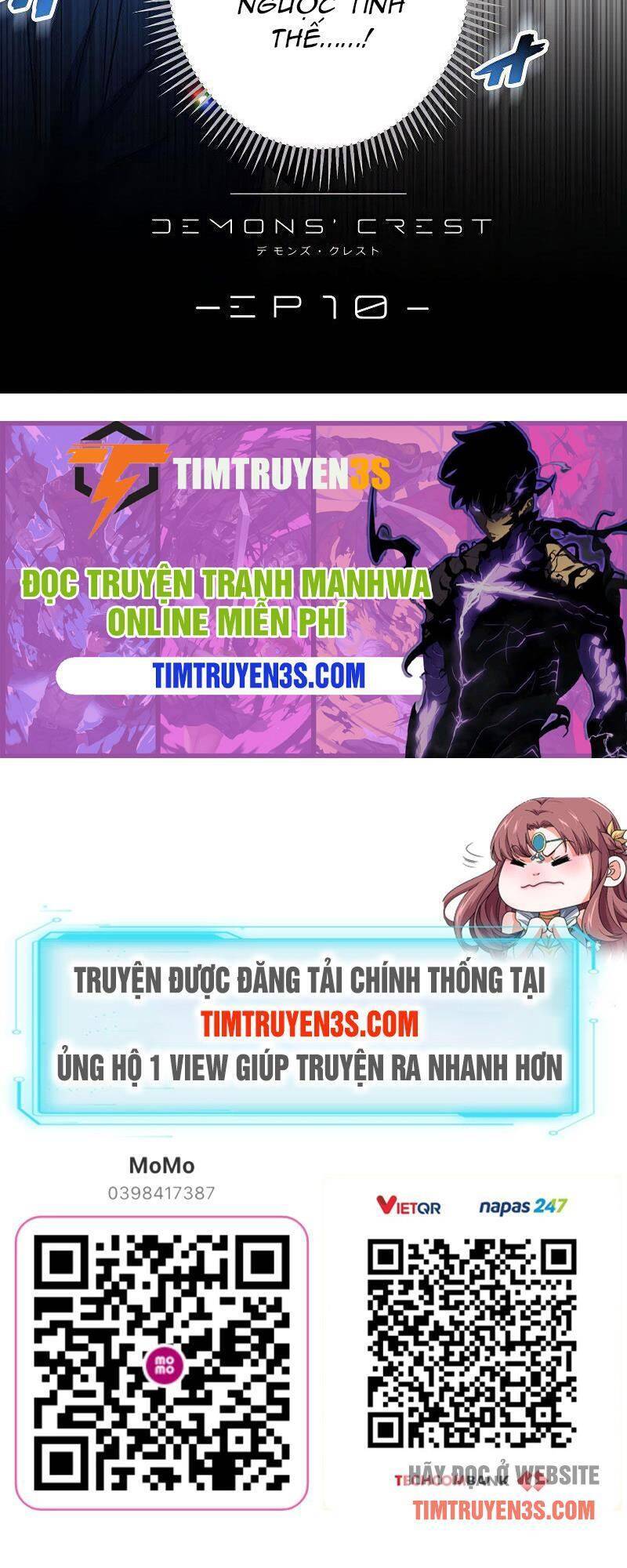 Quỷ Ấn Chap 10 - Next Chap 11