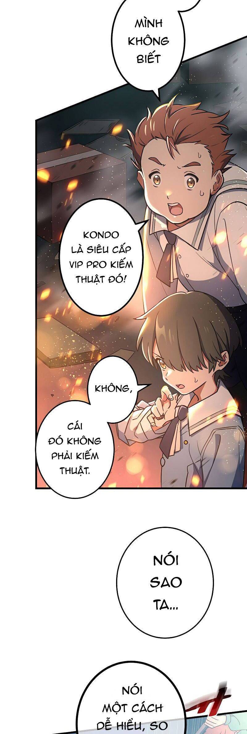 Quỷ Ấn Chap 11 - Next Chap 12