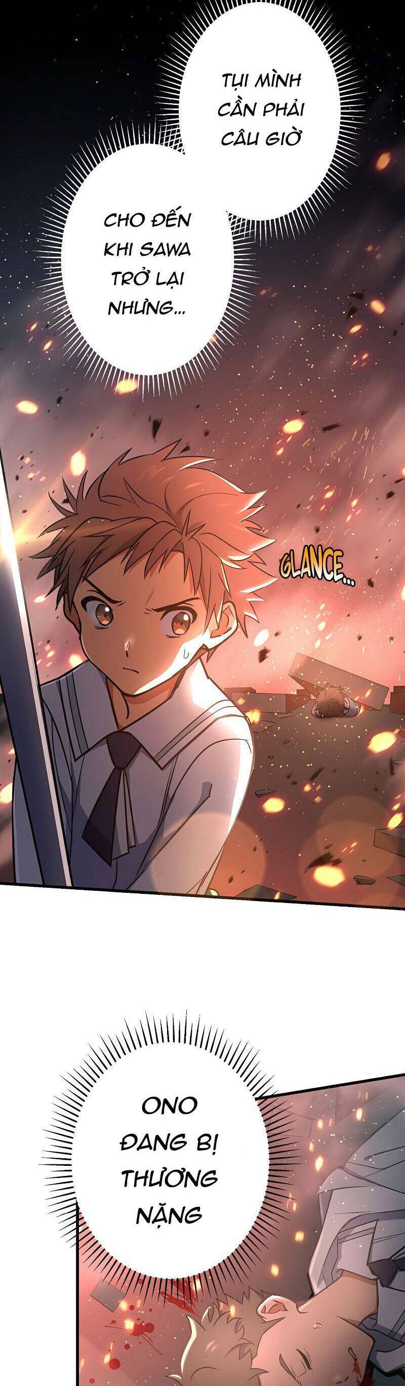 Quỷ Ấn Chap 11 - Next Chap 12