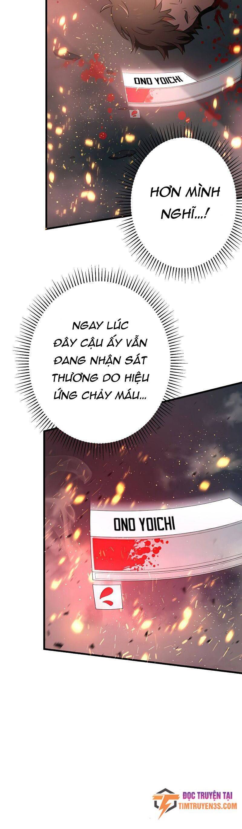 Quỷ Ấn Chap 11 - Next Chap 12