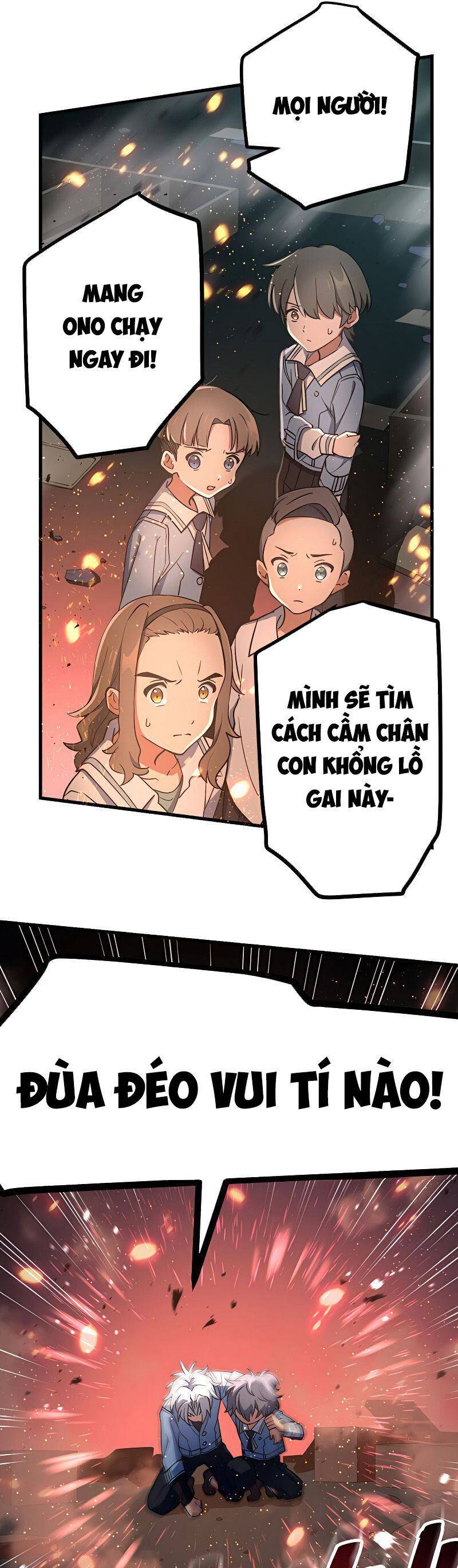 Quỷ Ấn Chap 11 - Next Chap 12