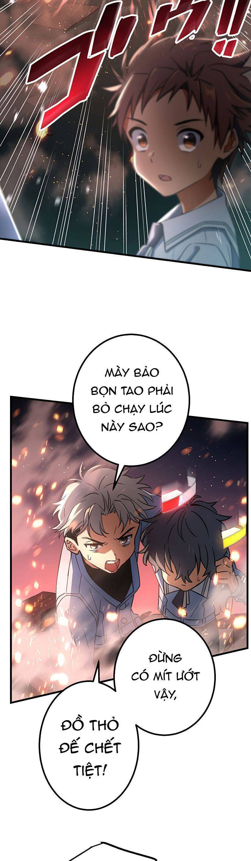 Quỷ Ấn Chap 11 - Next Chap 12