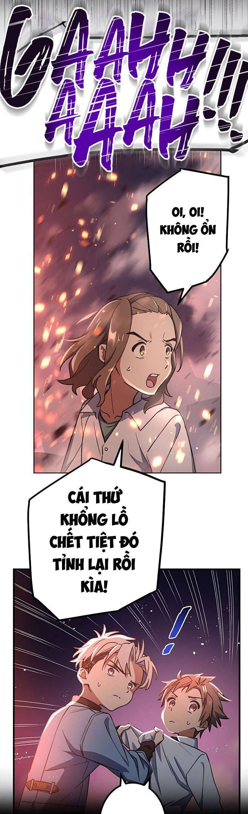 Quỷ Ấn Chap 11 - Next Chap 12