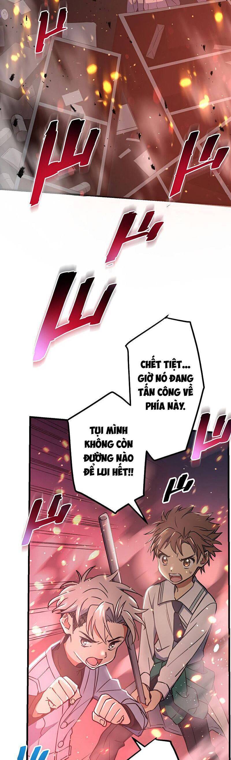 Quỷ Ấn Chap 11 - Next Chap 12