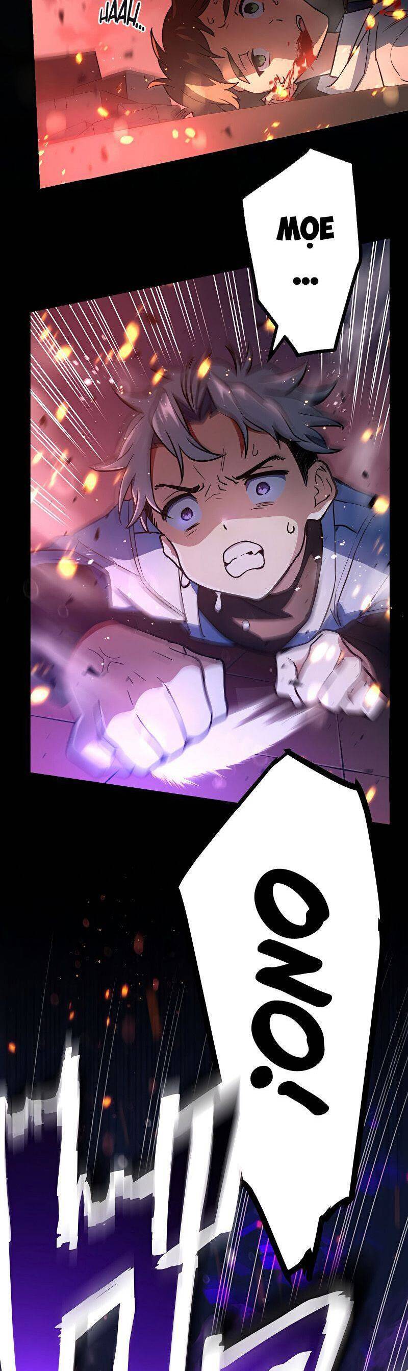 Quỷ Ấn Chap 11 - Next Chap 12
