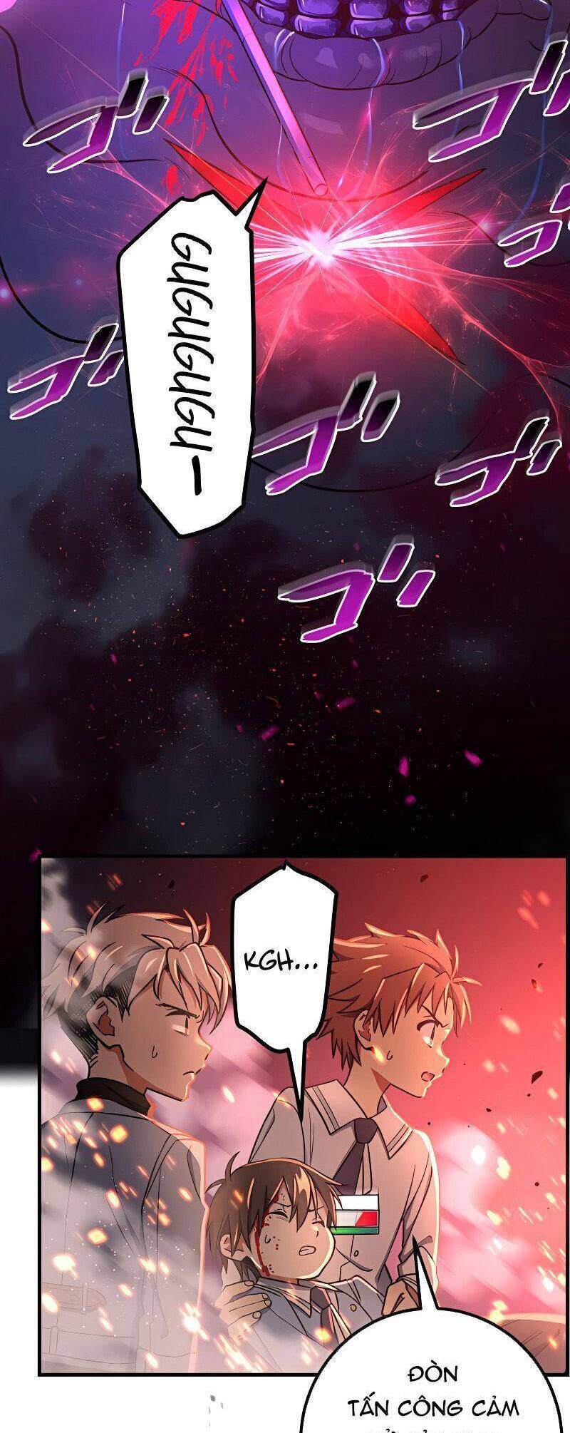 Quỷ Ấn Chap 11 - Next Chap 12