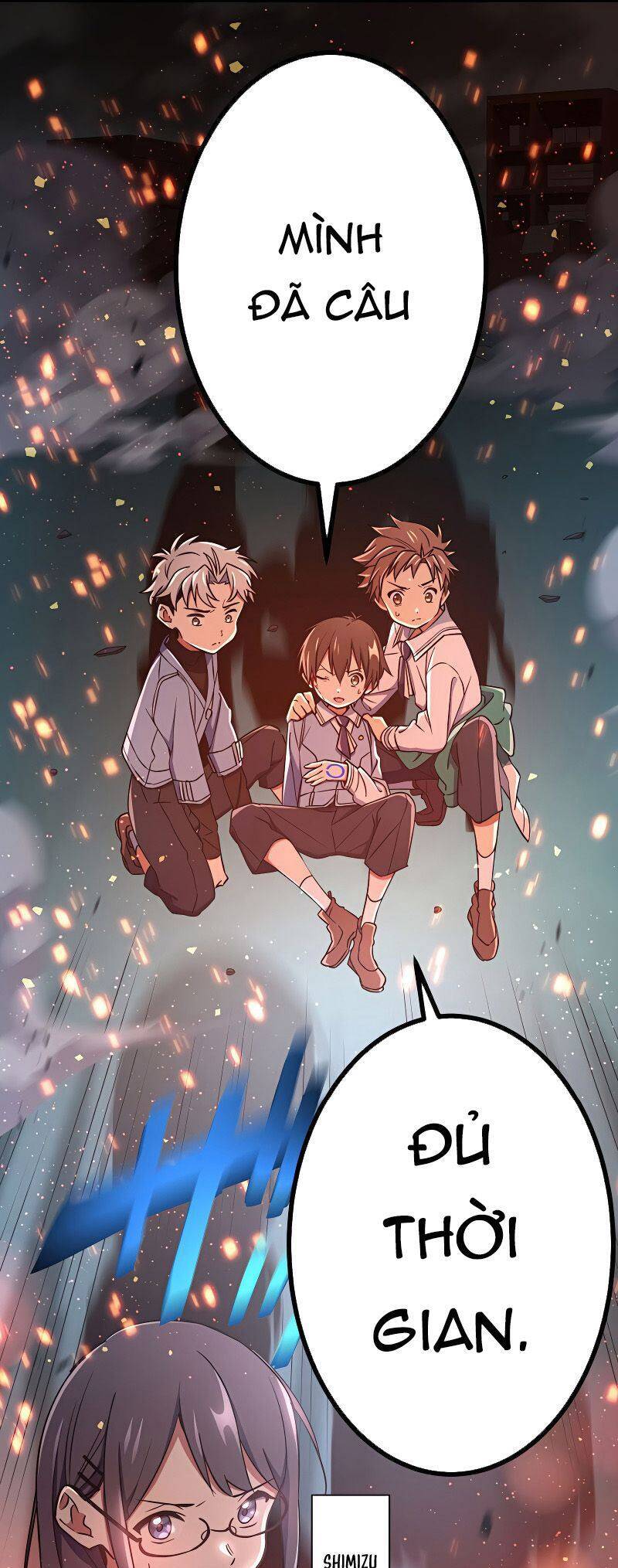 Quỷ Ấn Chap 11 - Next Chap 12