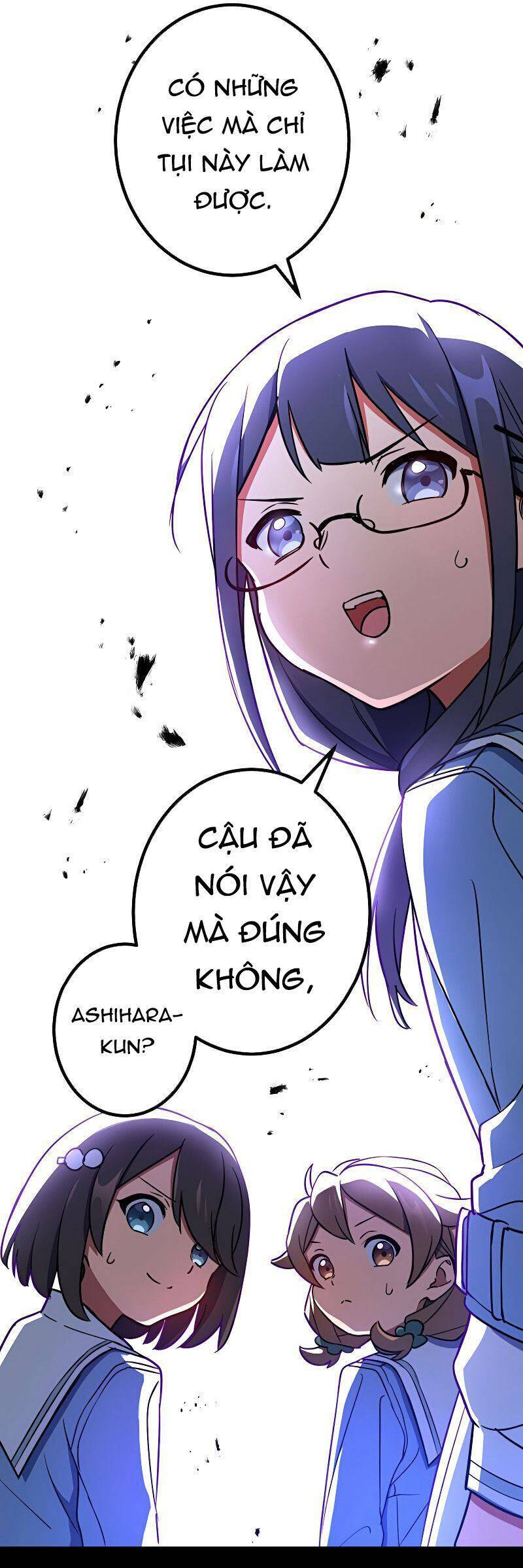 Quỷ Ấn Chap 11 - Next Chap 12
