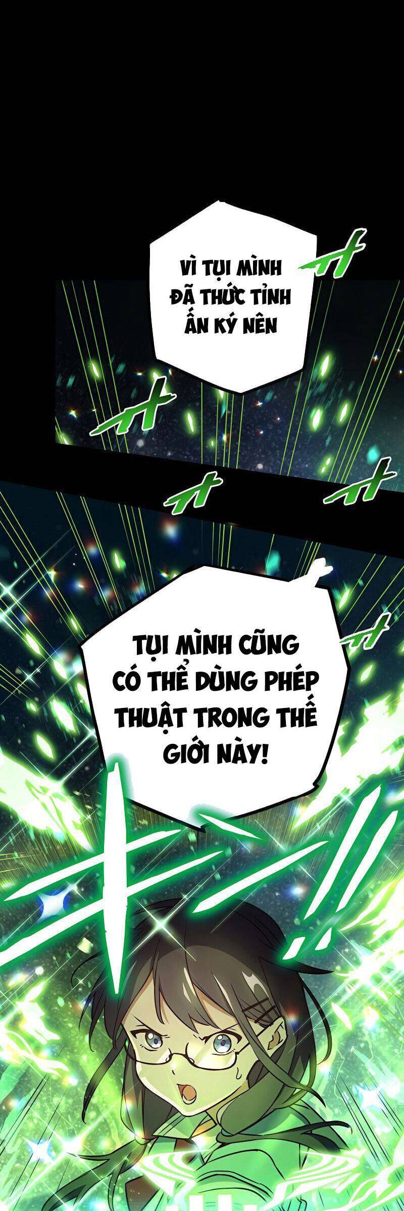 Quỷ Ấn Chap 11 - Next Chap 12