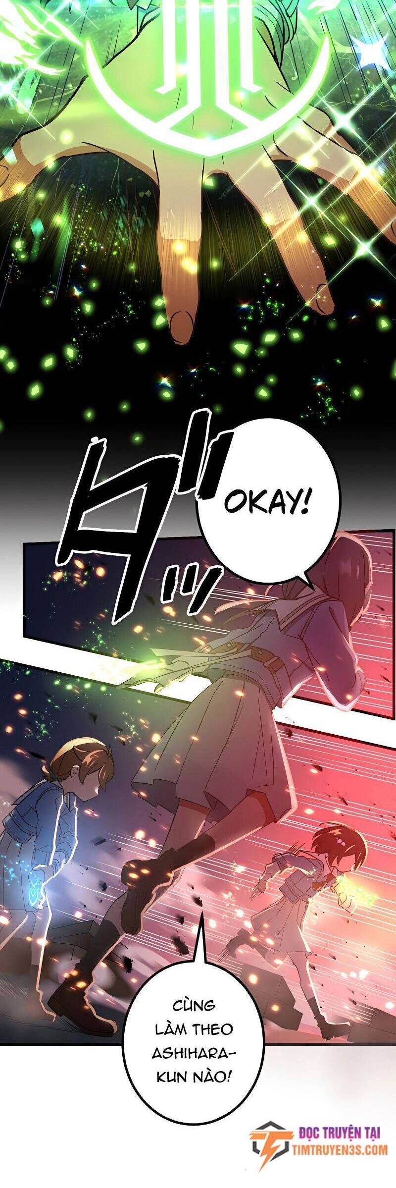 Quỷ Ấn Chap 11 - Next Chap 12