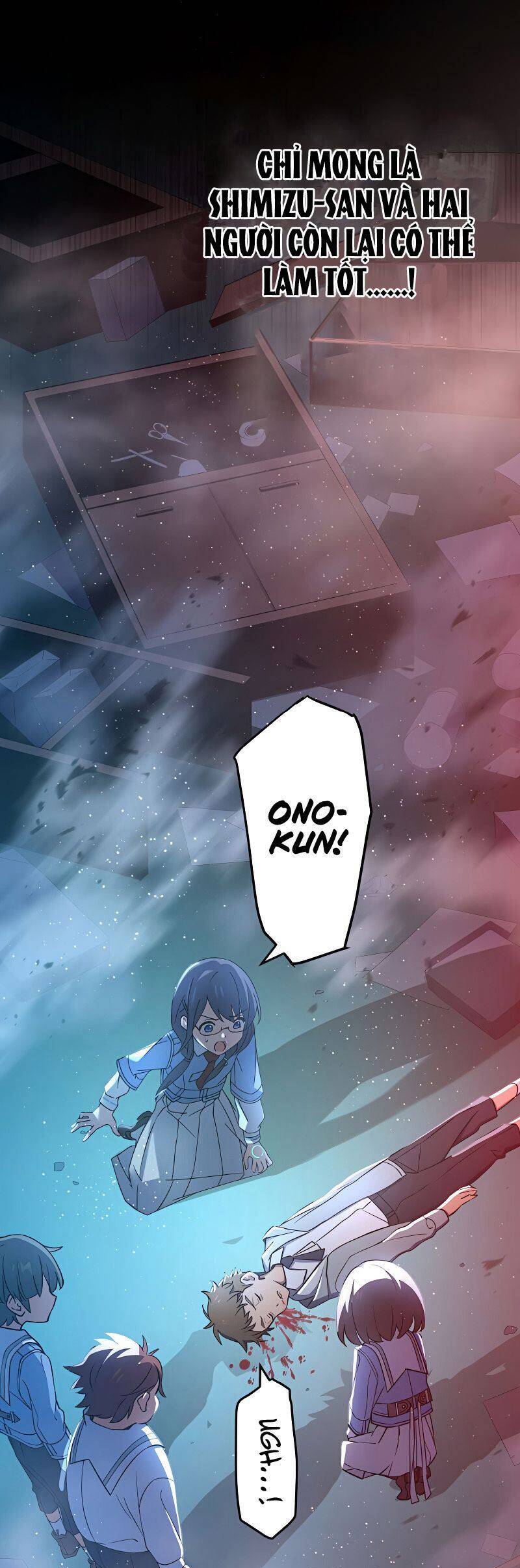 Quỷ Ấn Chap 11 - Next Chap 12