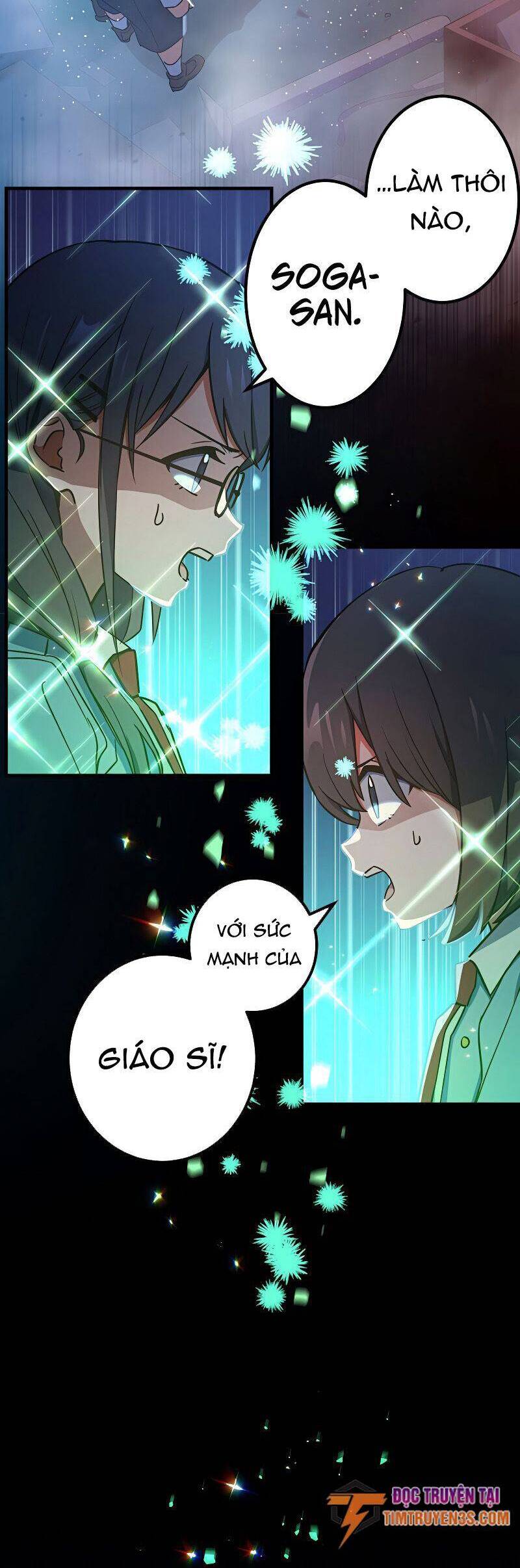 Quỷ Ấn Chap 11 - Next Chap 12