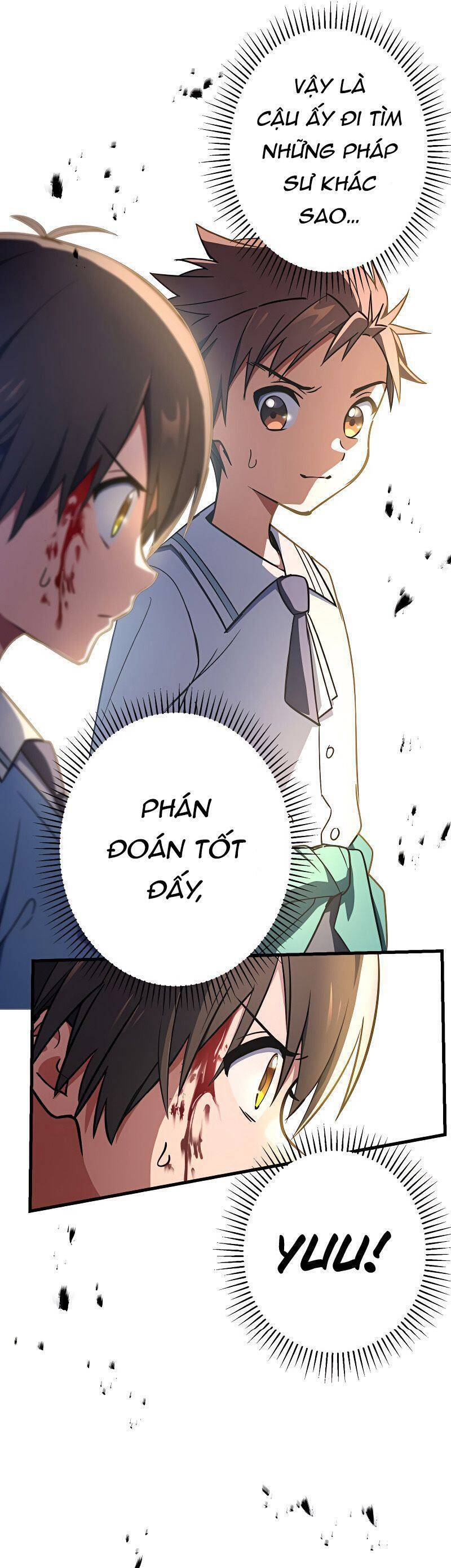 Quỷ Ấn Chap 11 - Next Chap 12