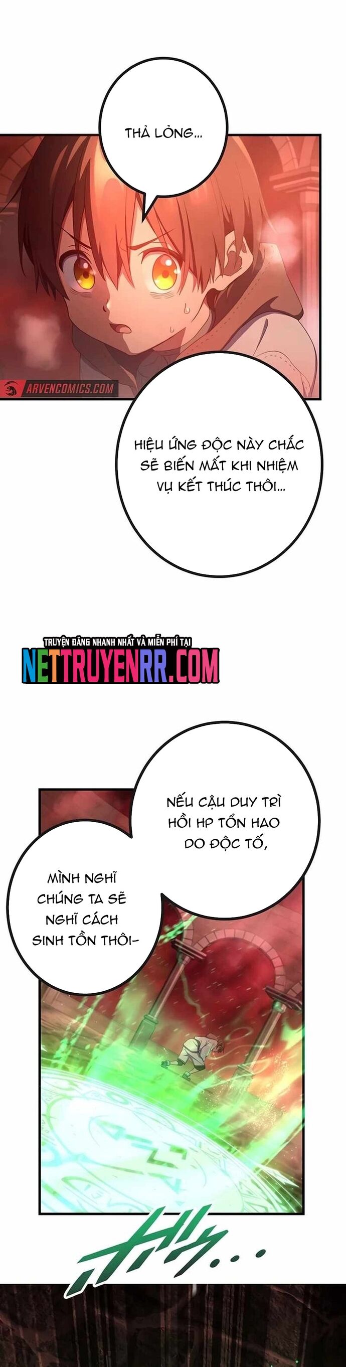 Quỷ Ấn Chap 68 - Next Chap 69