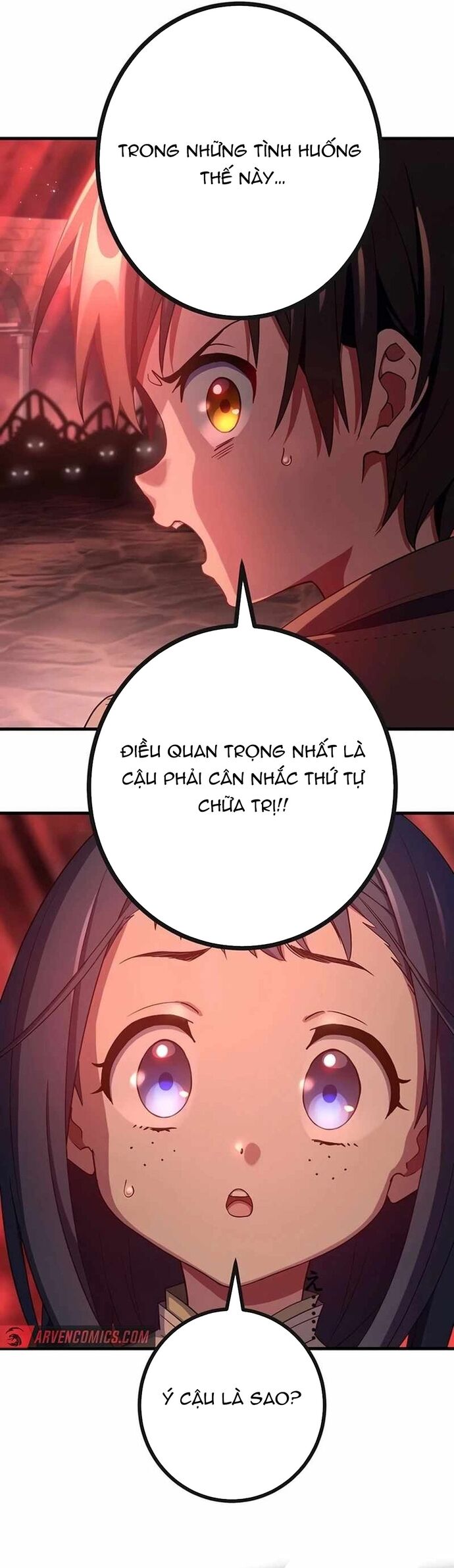 Quỷ Ấn Chap 68 - Next Chap 69