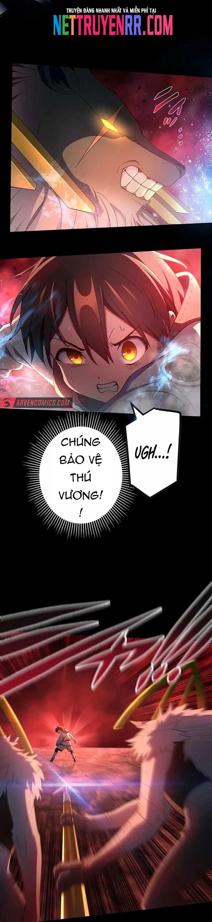 Quỷ Ấn Chap 68 - Next Chap 69