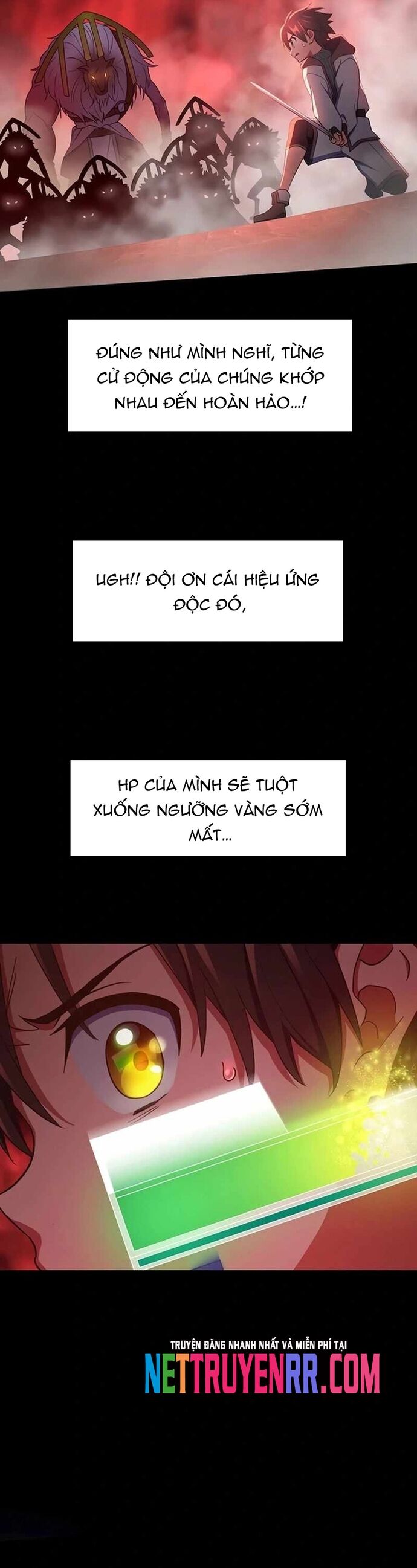 Quỷ Ấn Chap 68 - Next Chap 69