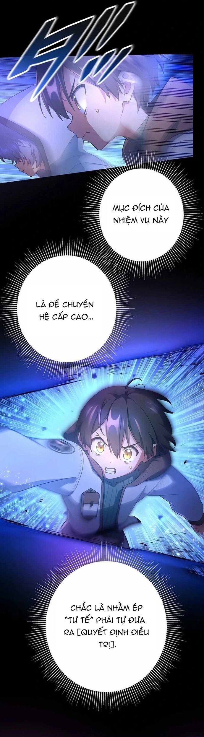 Quỷ Ấn Chap 68 - Next Chap 69