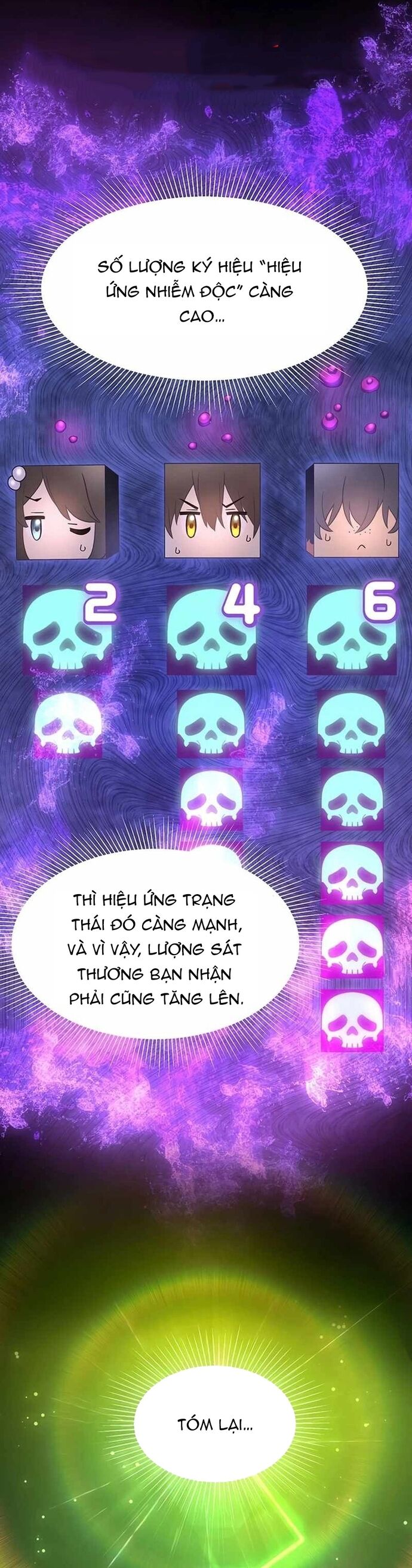 Quỷ Ấn Chap 68 - Next Chap 69