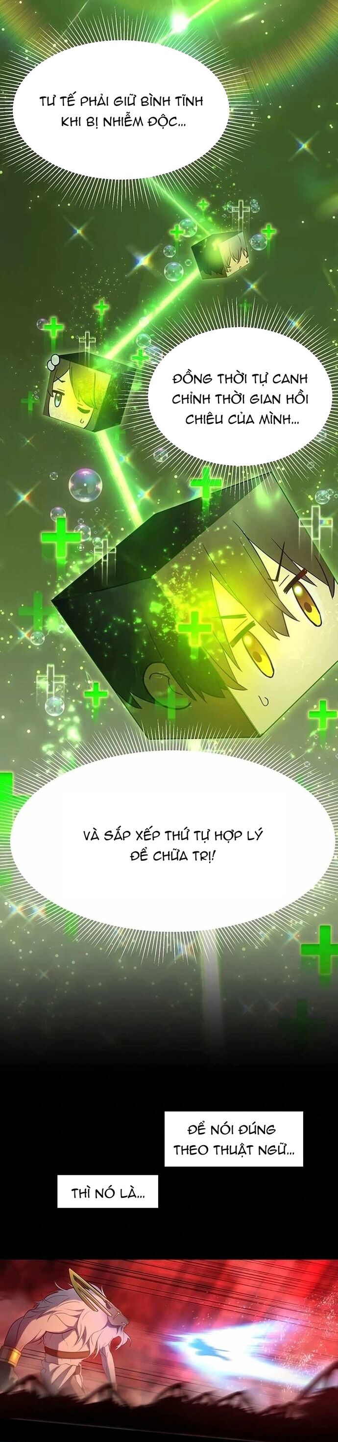 Quỷ Ấn Chap 68 - Next Chap 69