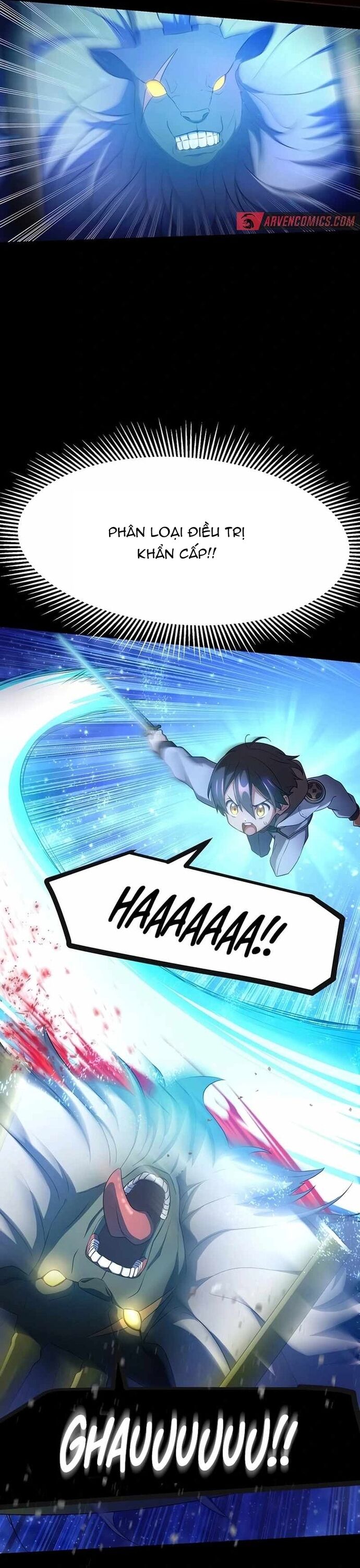 Quỷ Ấn Chap 68 - Next Chap 69