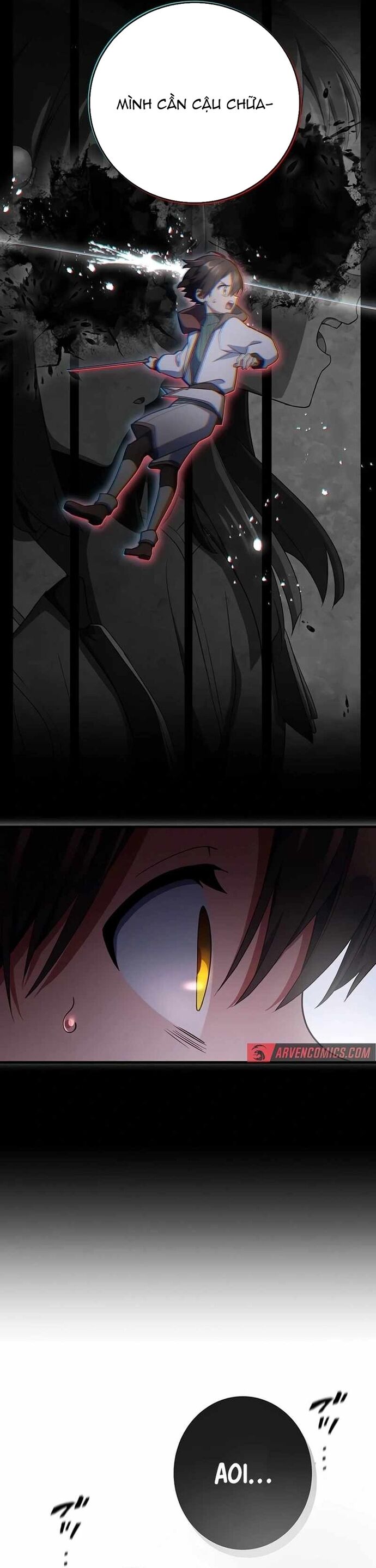 Quỷ Ấn Chap 68 - Next Chap 69