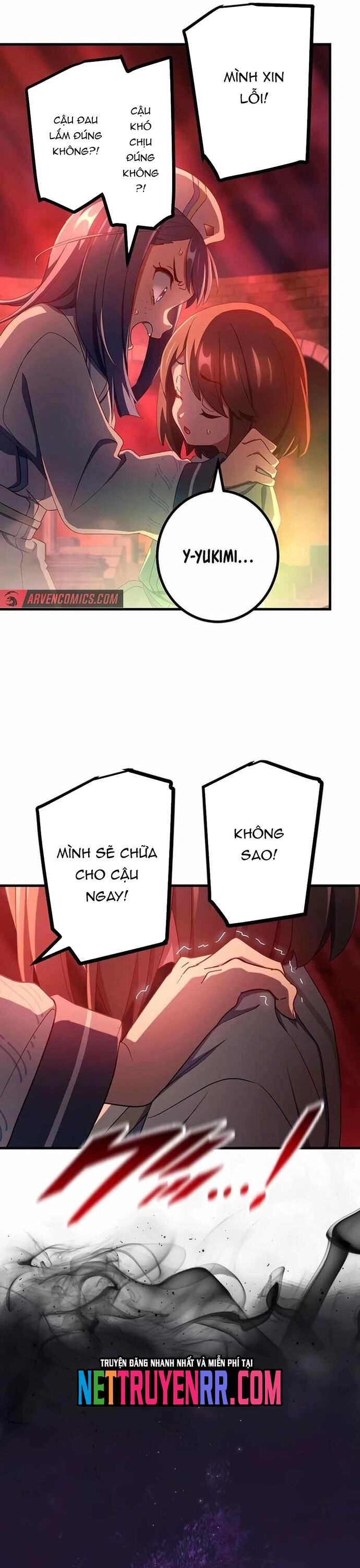 Quỷ Ấn Chap 68 - Next Chap 69