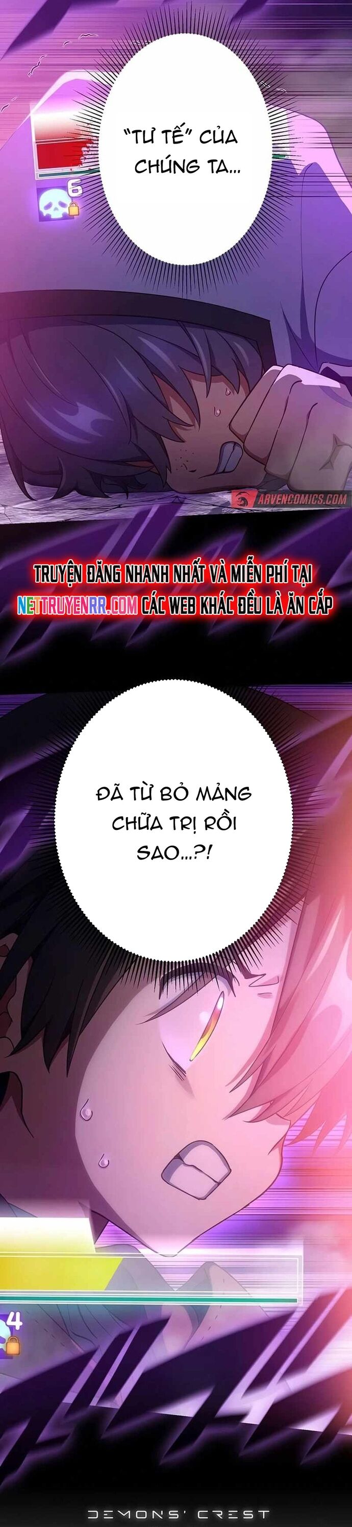 Quỷ Ấn Chap 68 - Next Chap 69