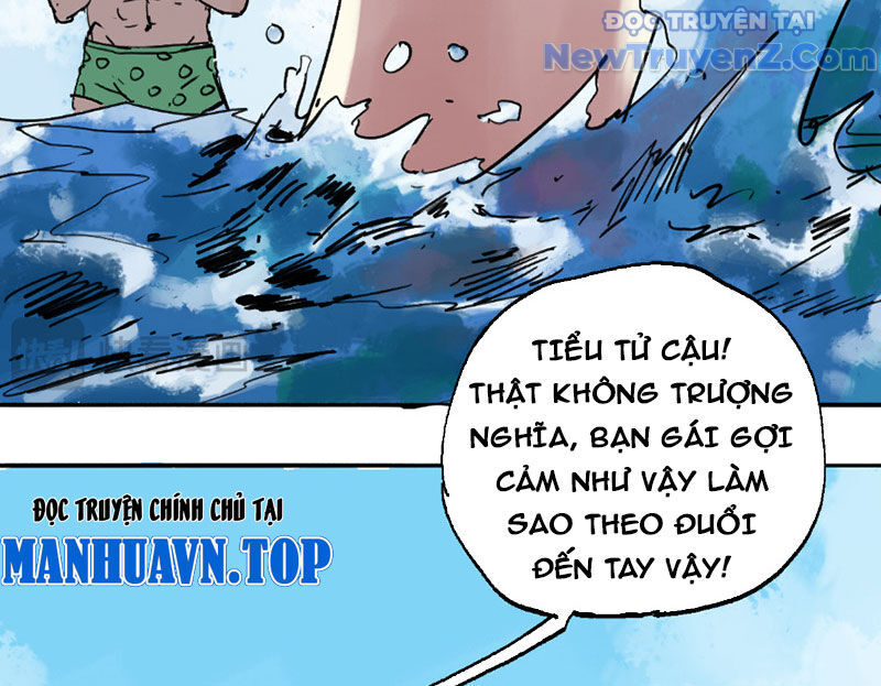 Quỷ Bộ Nhân Gian Chap 3 - Next Chap 4