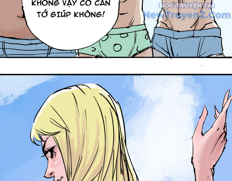 Quỷ Bộ Nhân Gian Chap 3 - Next Chap 4