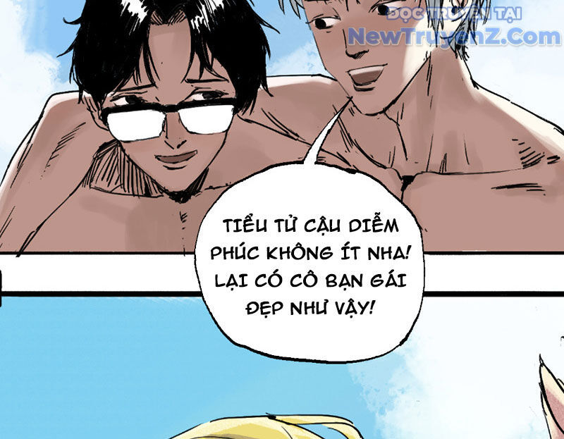 Quỷ Bộ Nhân Gian Chap 3 - Next Chap 4