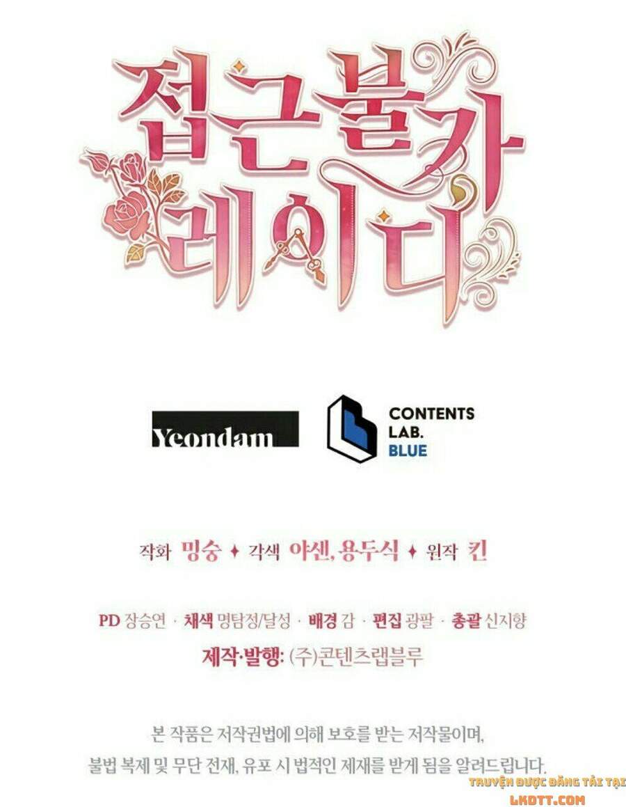 Quý Cô Khó Gần Chap 2 - Next Chap 3