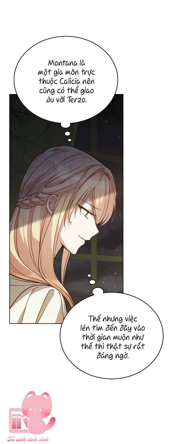 Quý Cô Khó Gần Chap 67 - Next Chap 68