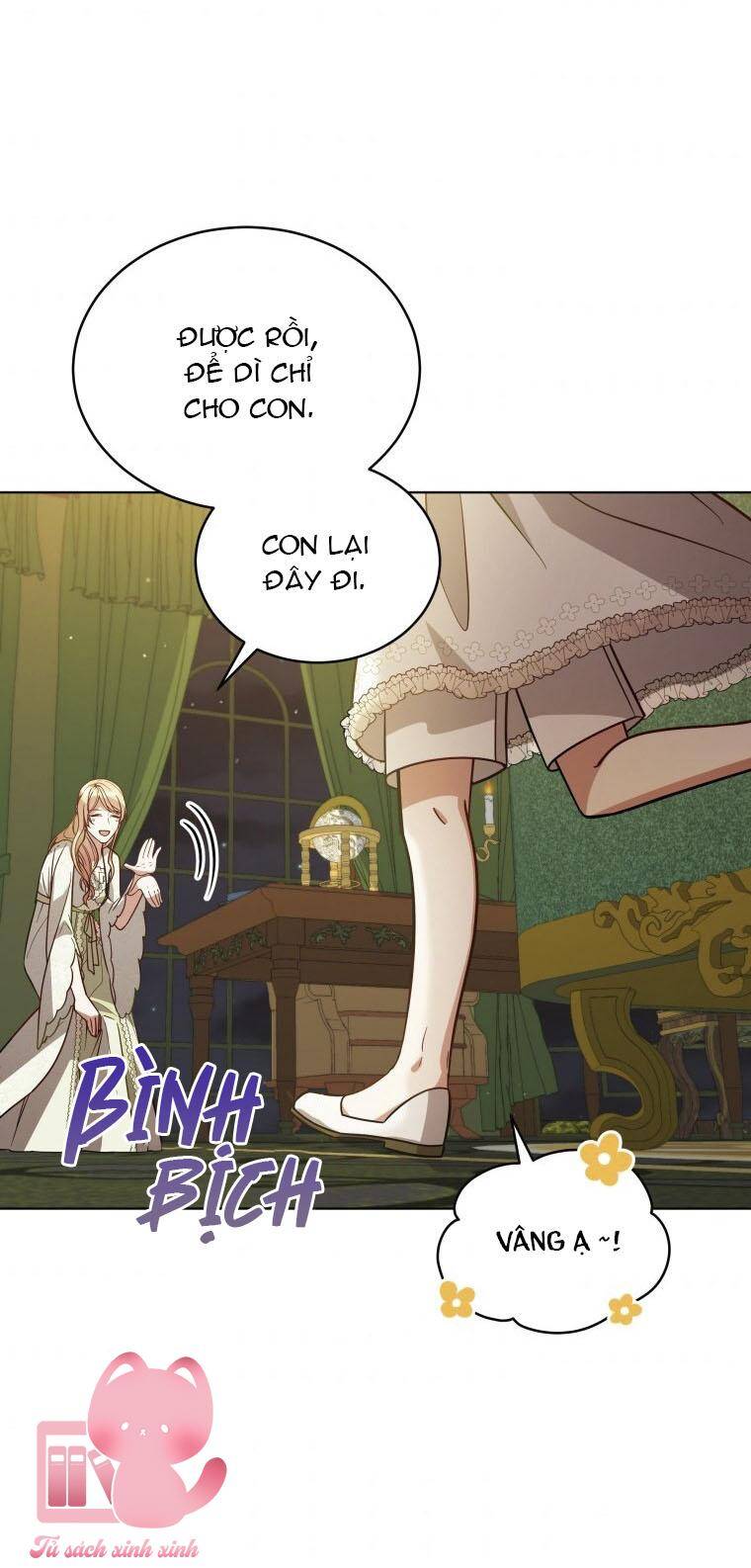 Quý Cô Khó Gần Chap 67 - Next Chap 68