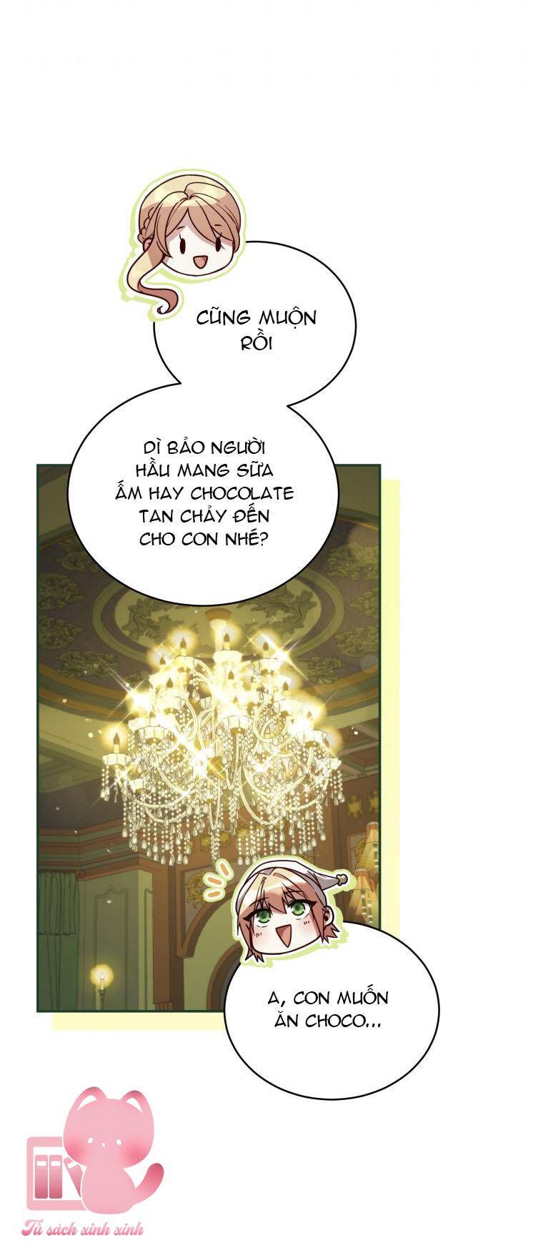 Quý Cô Khó Gần Chap 67 - Next Chap 68