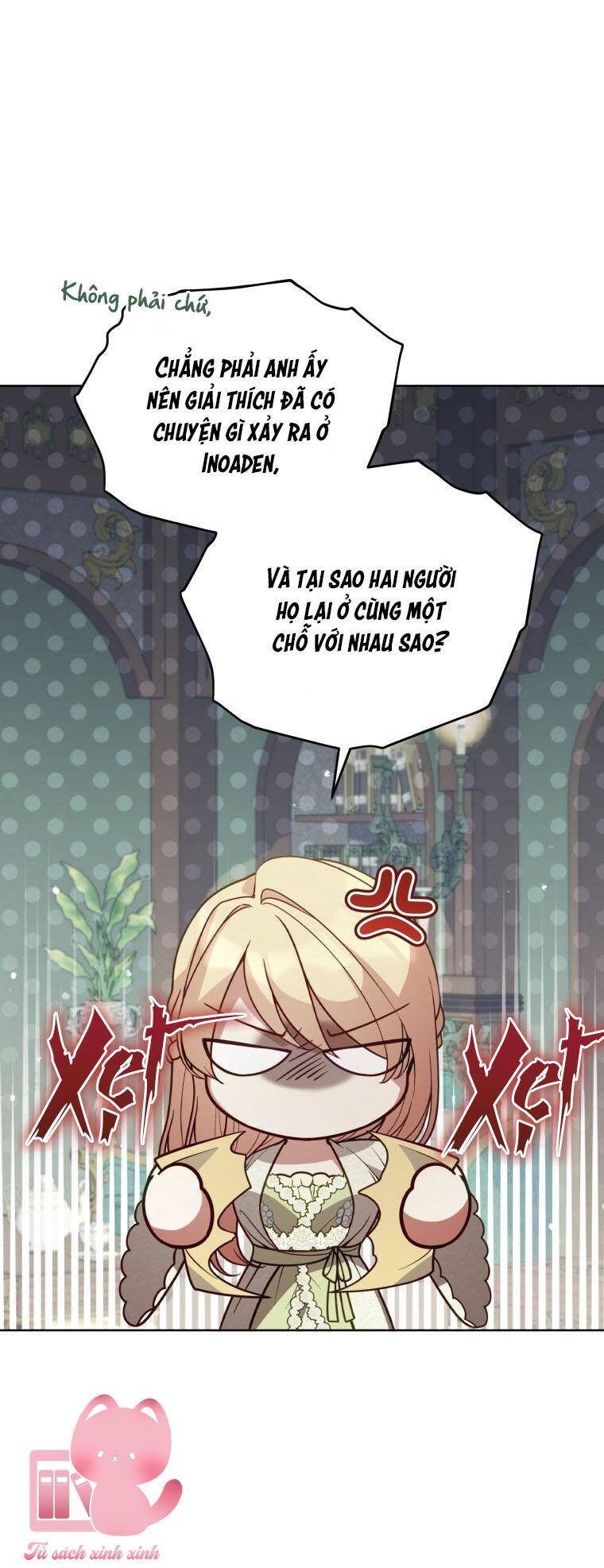 Quý Cô Khó Gần Chap 67 - Next Chap 68