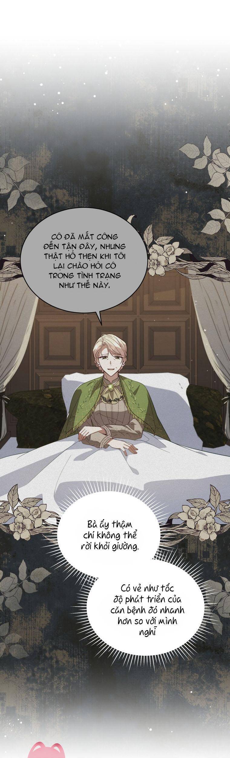 Quý Cô Khó Gần Chap 67 - Next Chap 68