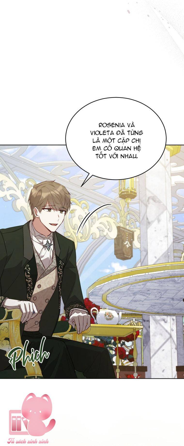 Quý Cô Khó Gần Chap 67 - Next Chap 68