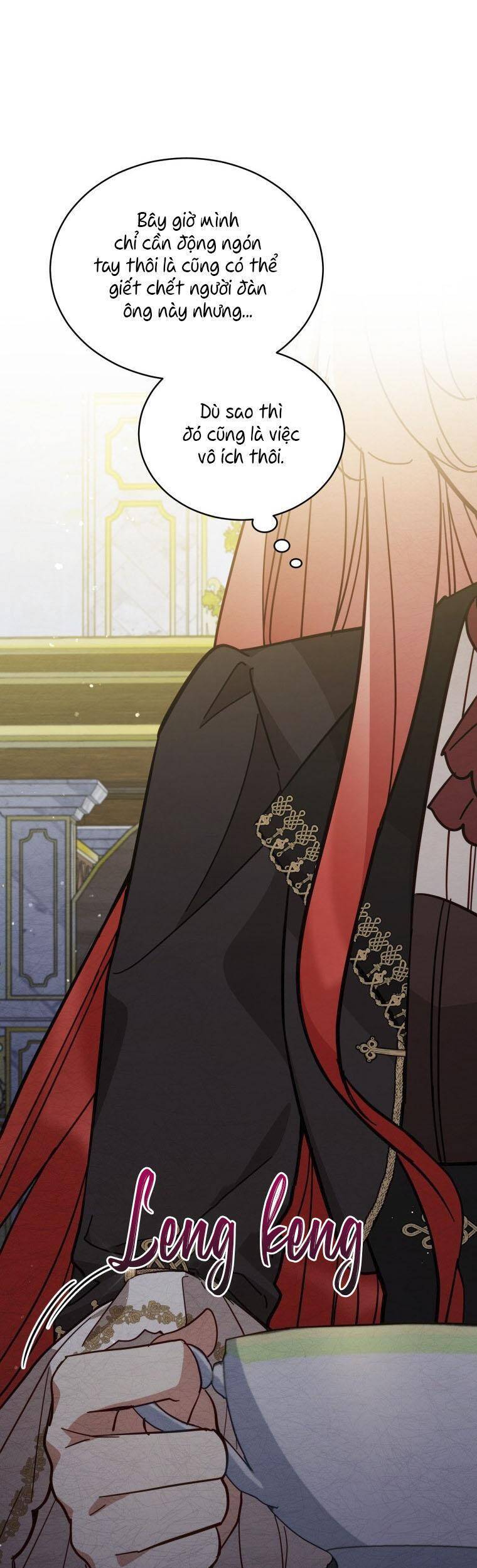 Quý Cô Khó Gần Chap 67 - Next Chap 68