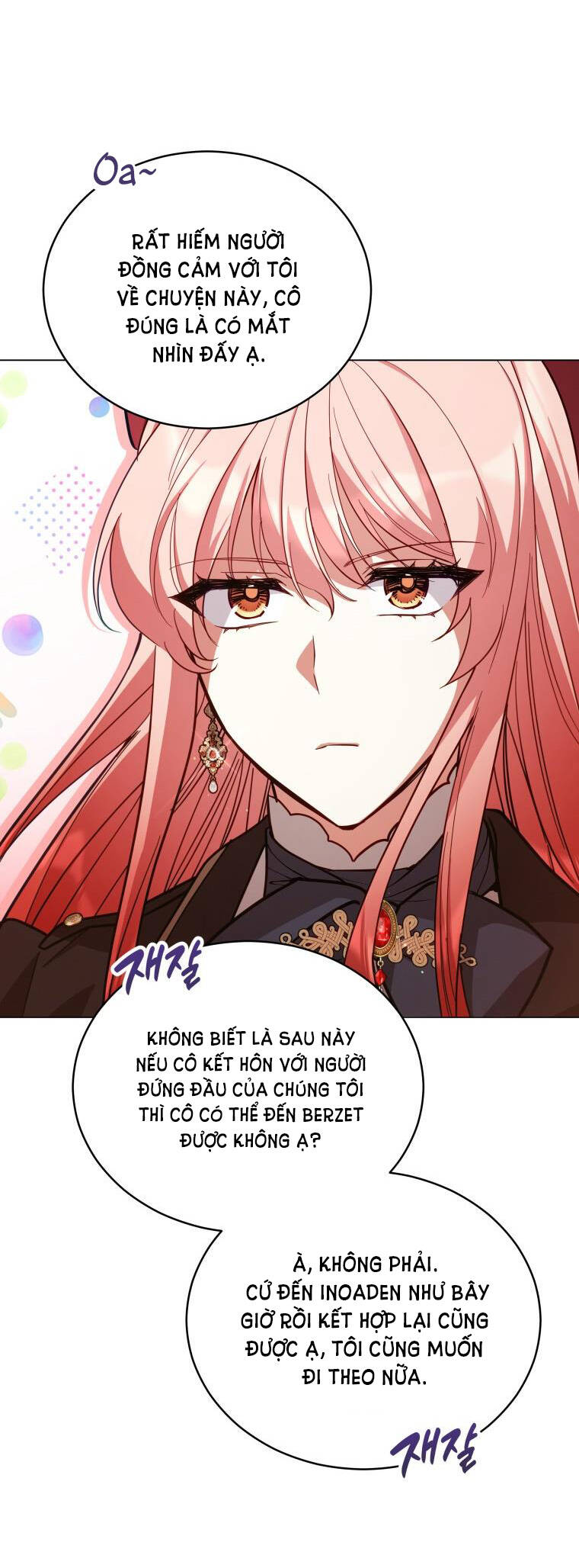 Quý Cô Khó Gần Chap 74 - Next Chap 75