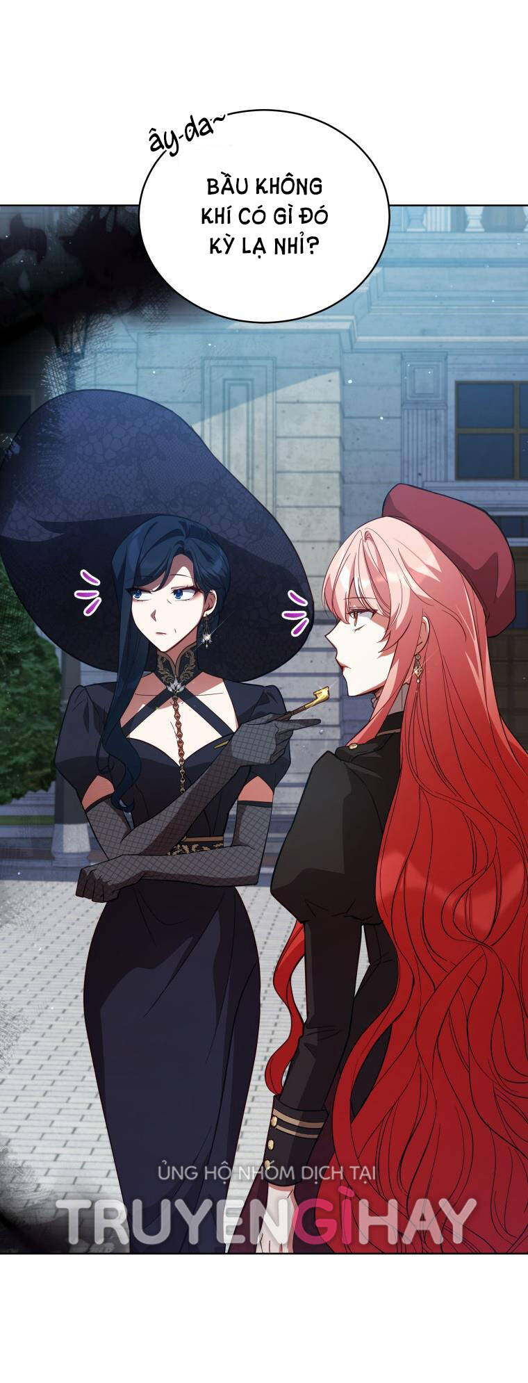Quý Cô Khó Gần Chap 74 - Next Chap 75