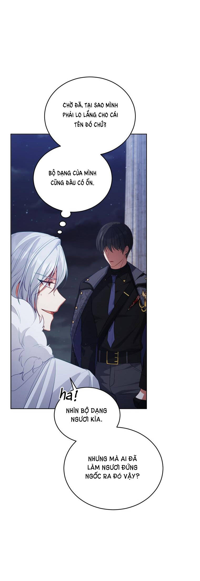 Quý Cô Khó Gần Chap 74 - Next Chap 75
