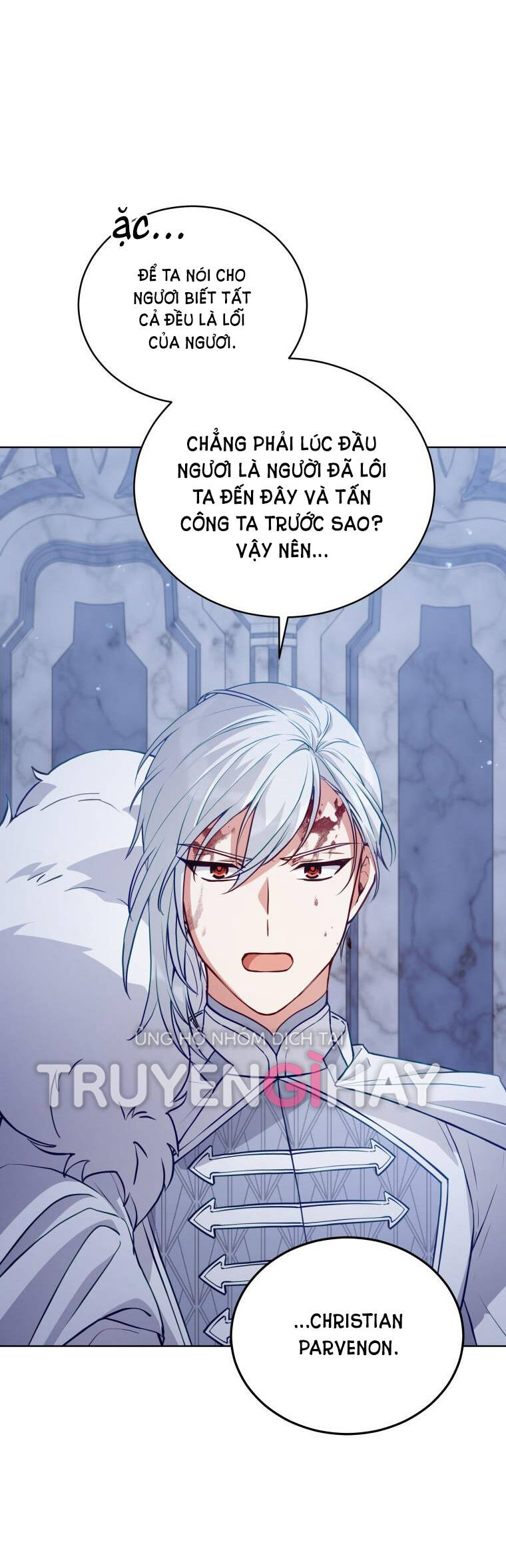 Quý Cô Khó Gần Chap 74 - Next Chap 75