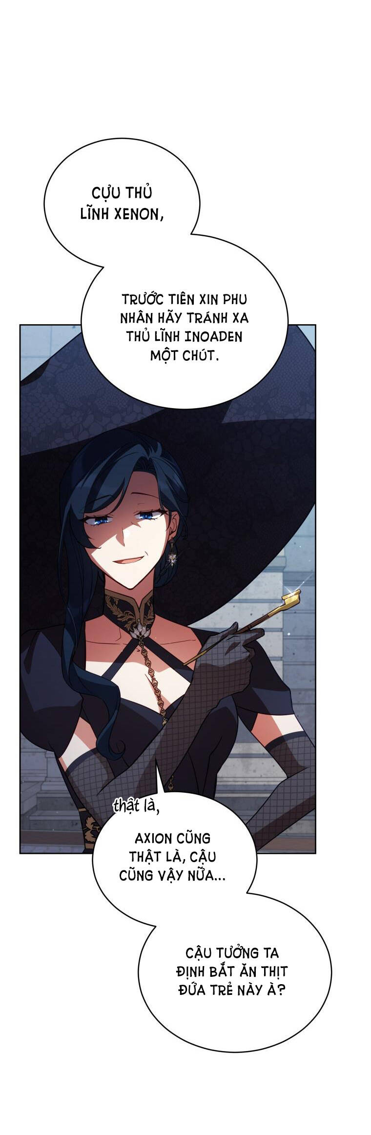Quý Cô Khó Gần Chap 74 - Next Chap 75