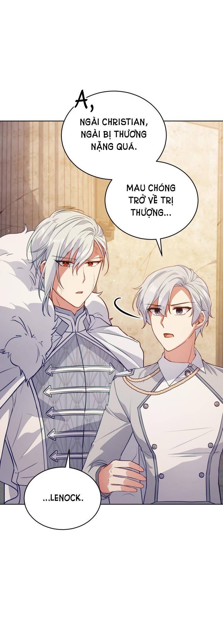 Quý Cô Khó Gần Chap 74 - Next Chap 75