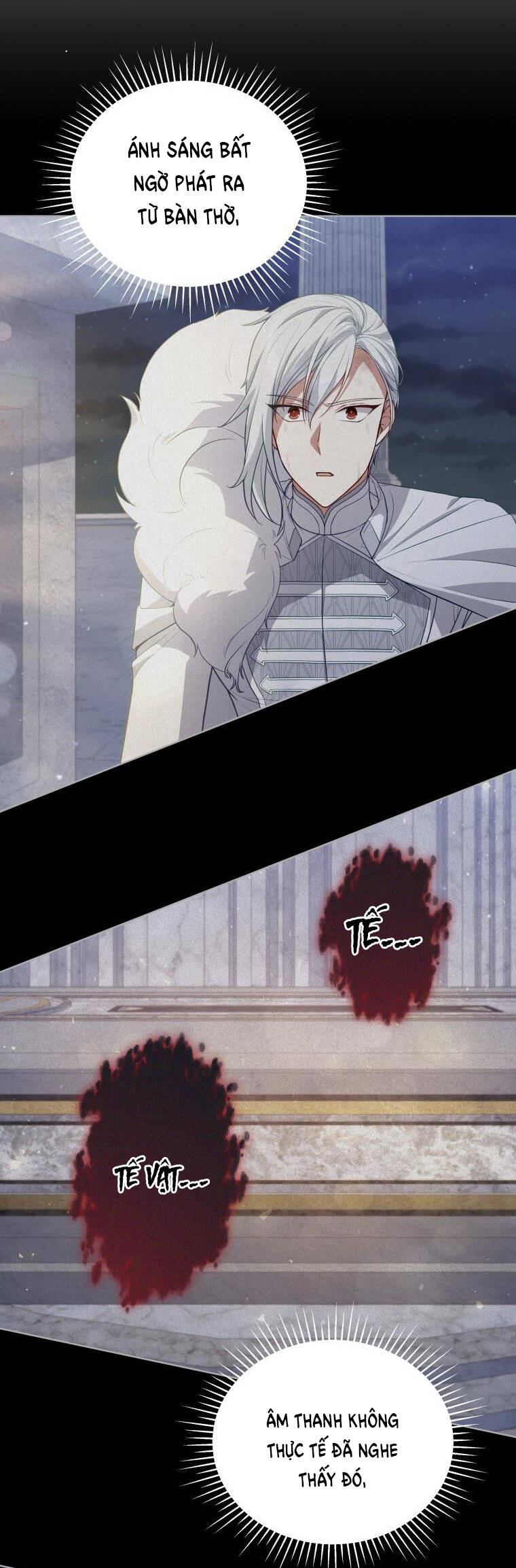 Quý Cô Khó Gần Chap 74 - Next Chap 75